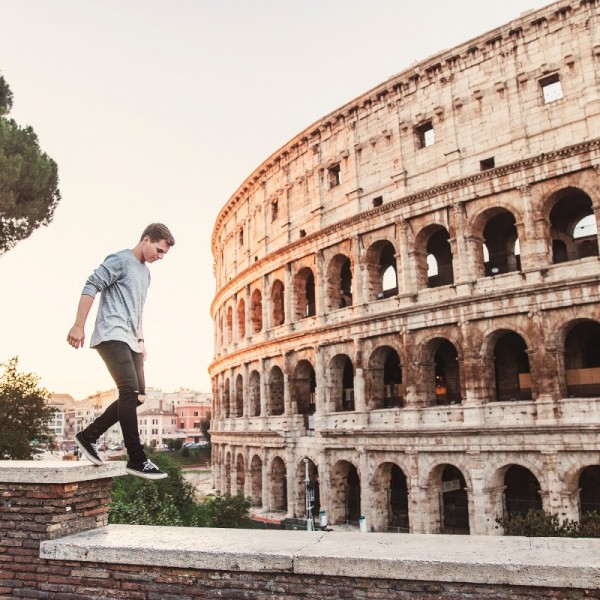 GUIDED TOUR WITH SKIP THE LINE - The Colosseum, the Roman Forum and the Palatine Hill