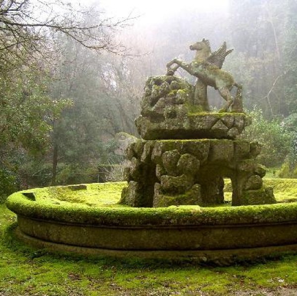 PRIVATE TOUR- The Park of Monsters of Bomarzo