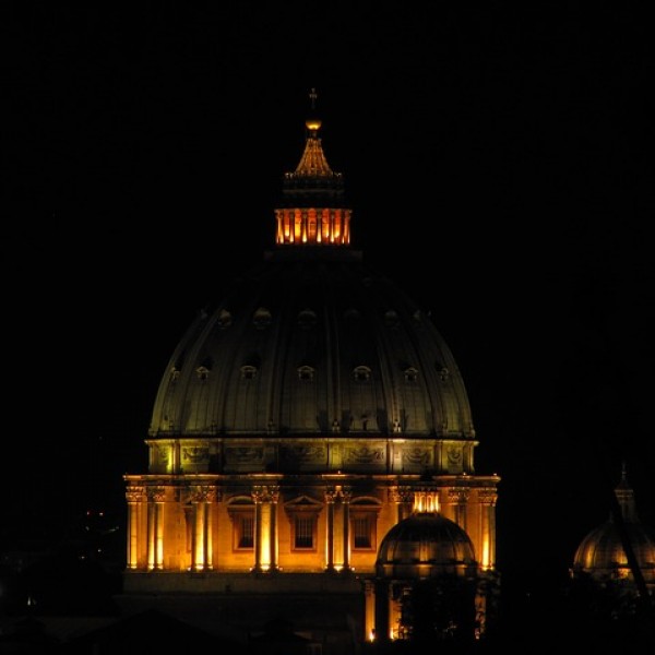 PRIVATE TOUR- Rome's most evocative squares by Night