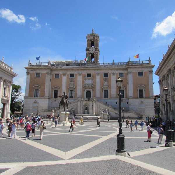 Écoles Tour Guide – La Rome de la Renaissance