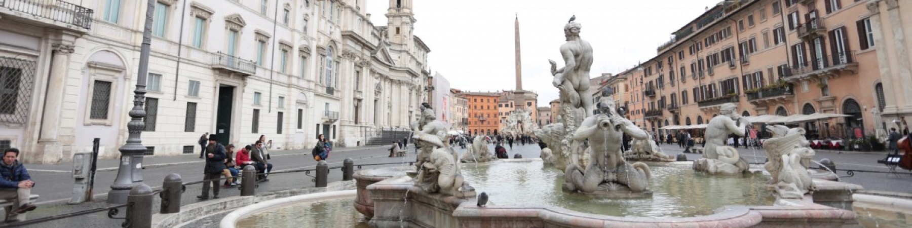 TOUR PRIVE - Tour Panoramique de Rome en voiture