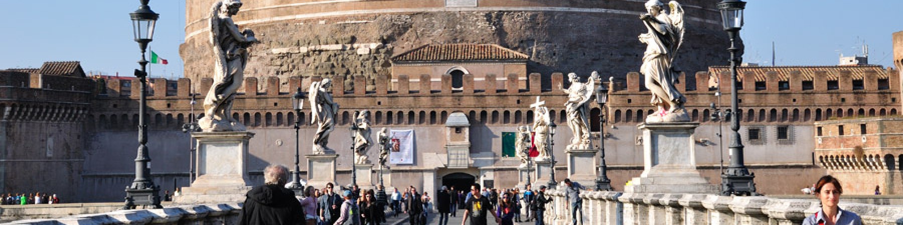 PRIVATE TOUR - Panoramic tour of Rome by Car