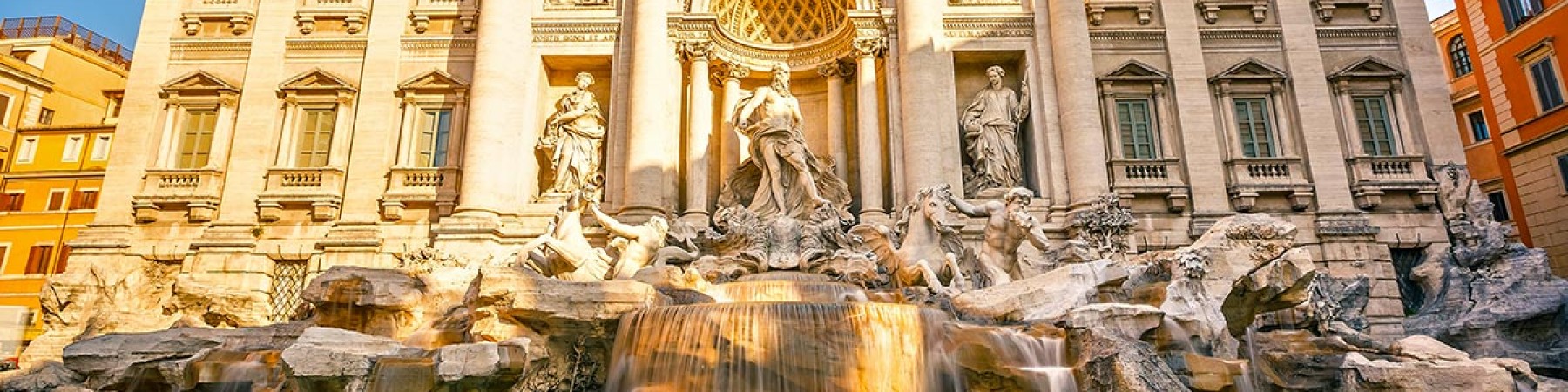 TOUR PRIVE - Des plus belles places de Rome jusqu'au Janicule