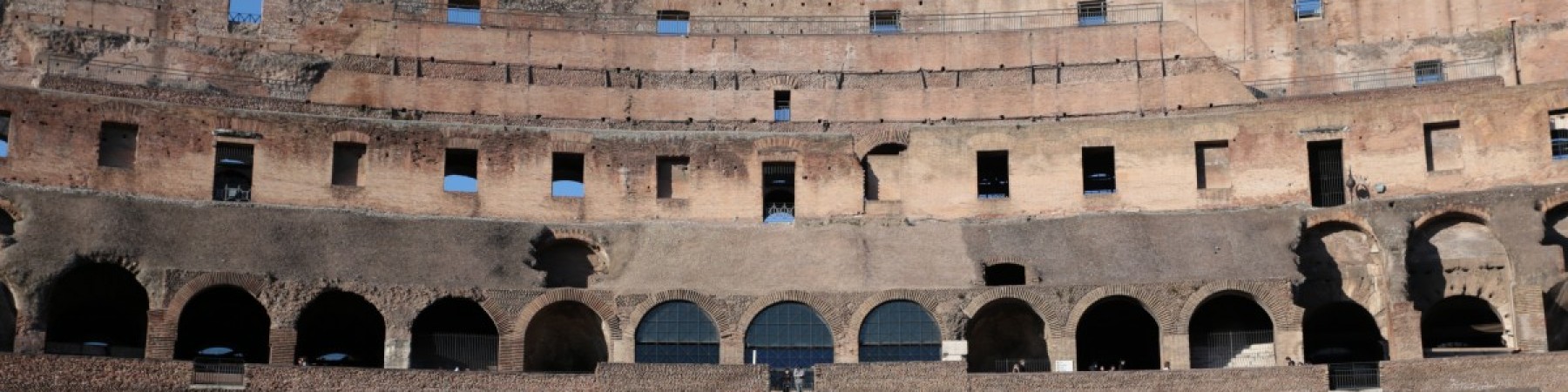 Schools Guided Tour - Colosseum