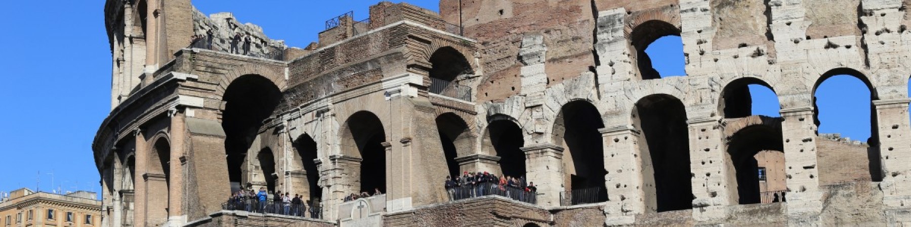 Schools Guided Tour - Ancient Rome