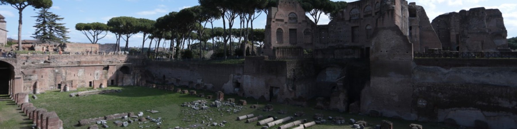 Schools Guided Tour - Ancient Rome