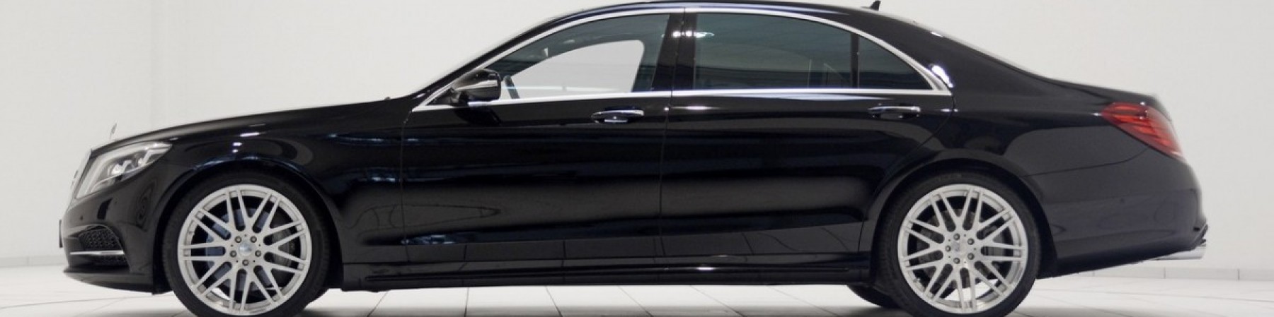 Luxury Transfer Civitavecchia <-> Rome - Mercedes S CLASS