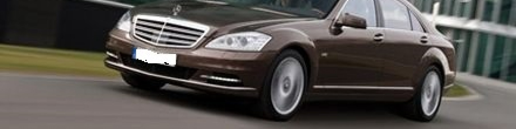 Transfer di lusso Civitavecchia <-> Roma - Mercedes CLASSE S