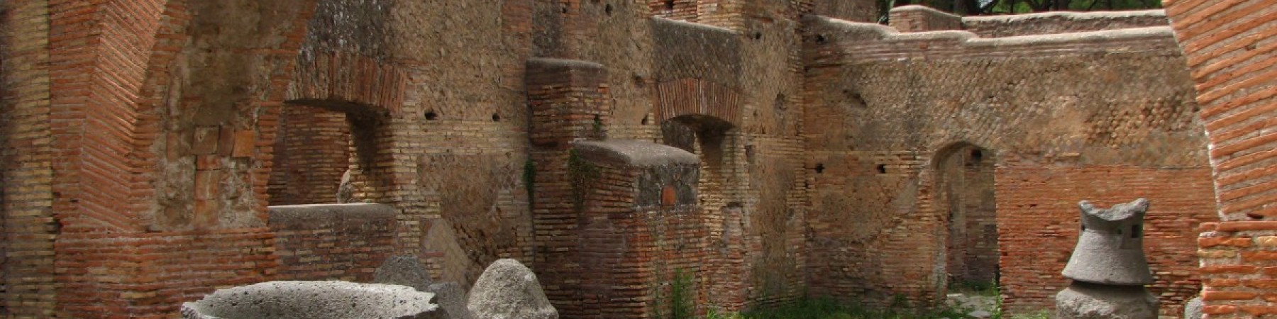 Écoles Tour guide - Ostia Antique