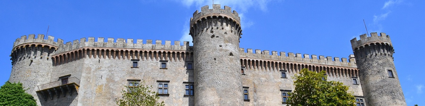 PRIVATE TOUR- Odescalchi Castle and Lake Bracciano