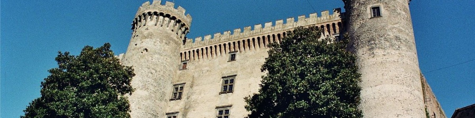 Schools Guided Tour - Odescalchi Castle and Lake Bracciano