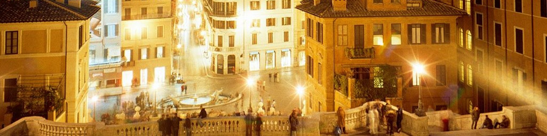 TOUR PRIVATO - Tour delle piazze di Roma di notte